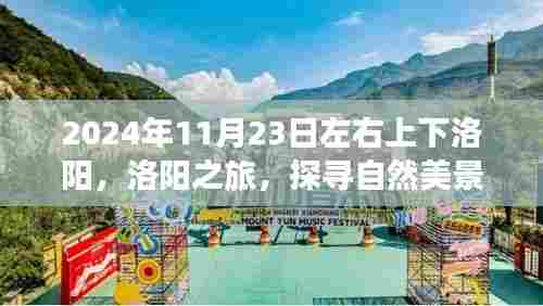 洛阳之旅,探寻自然美景,寻找内心平静在2024年深秋时光