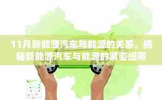 揭秘新能源汽车与能源的紧密纽带,11月市场观察分析文章标题,新能源汽车与能源关系深度解读