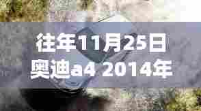 探秘小巷深处的奥迪秘境,揭秘2014年奥迪A4历年售价背后的故事