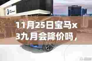 11月25日宝马x3九月会降价吗，宝马X3九月降价探秘记，一场关于友情与期待的温馨之旅
