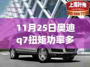 揭秘奥迪Q7扭矩功率,最新性能表现与特点解析(11月25日更新版)