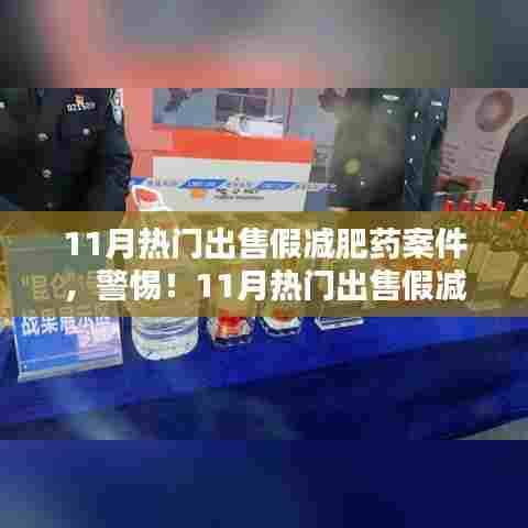 警惕!11月热门出售假减肥药案件曝光与揭秘