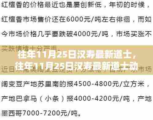 汉寿道士动态更新,探索道教文化与传统的最新资讯(往年11月25日)