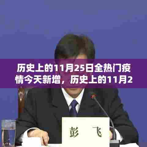 历史上的11月25日疫情数据解析与今日新增处理指南,疫情数据对比与应对策略探讨