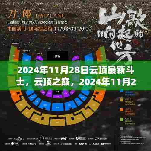 云顶最新斗士闪耀登场,成长与变化中的云顶之巅