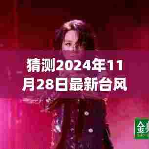 2024年最新台风视频概览，风云再起，台风动态一网打尽（11月28日更新）