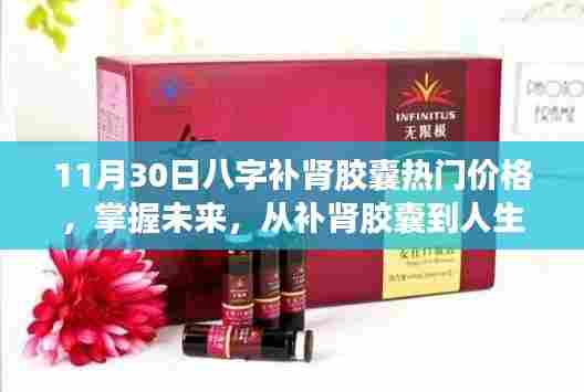 八字补肾胶囊热门价格,自信魔力助你走向人生巅峰之路