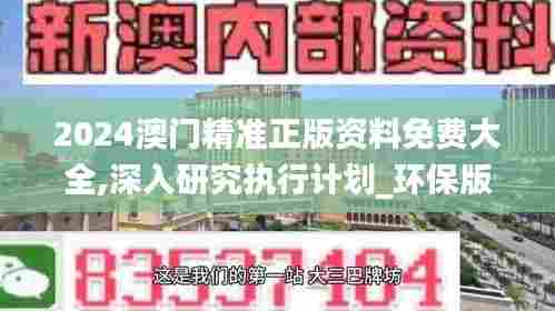 2024澳门精准正版资料免费大全,深入研究执行计划_环保版CHU84.197