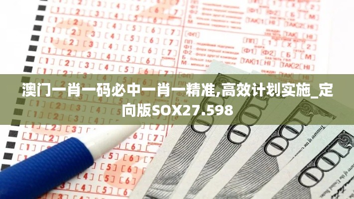 澳门一肖一码必中一肖一精准,高效计划实施_定向版SOX27.598