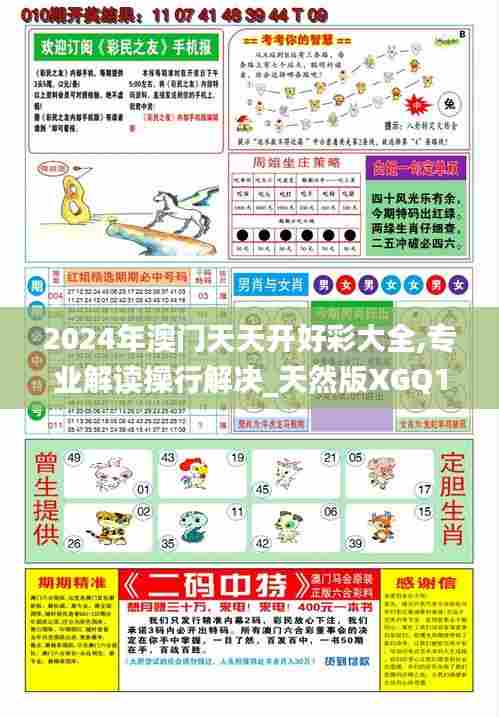 2024年澳门天天开好彩大全,专业解读操行解决_天然版XGQ13.928
