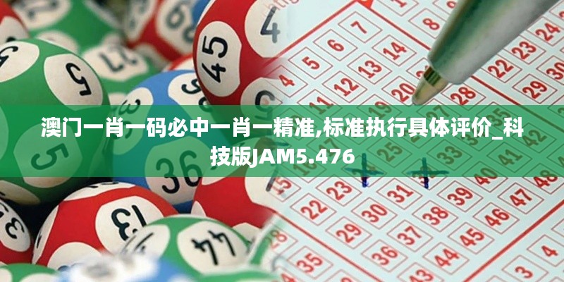 澳门一肖一码必中一肖一精准,标准执行具体评价_科技版JAM5.476