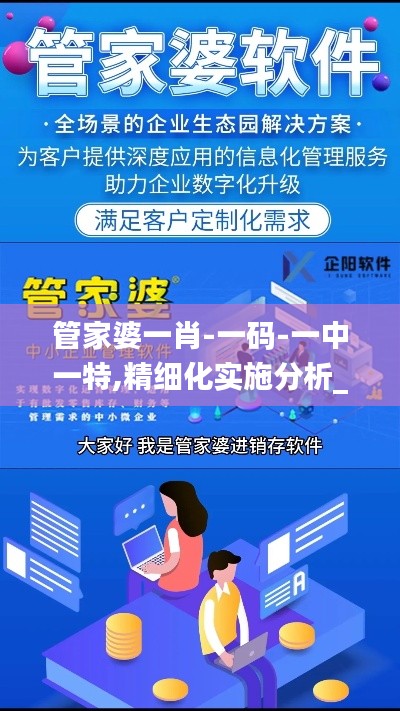 管家婆一肖-一码-一中一特,精细化实施分析_流线型版PSW70.529