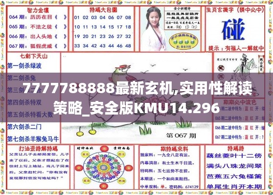 7777788888最新玄机,实用性解读策略_安全版KMU14.296