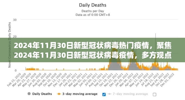 2024年11月30日新型冠状病毒疫情焦点,多方观点与个人立场碰撞