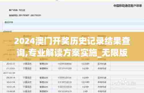 2024澳门开奖历史记录结果查询,专业解读方案实施_无限版IDK43.184