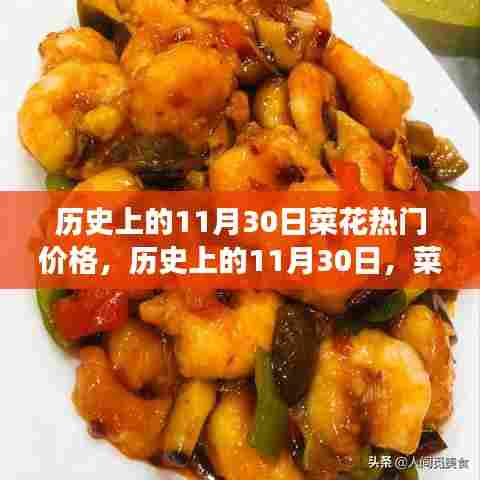 历史上的菜花价格变迁,11月30日的繁荣与热门价格回顾