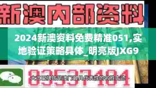 2024新澳资料免费精准051,实地验证策略具体_明亮版JXG98.193