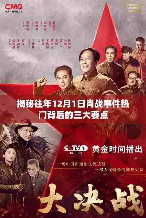 揭秘,肖战事件背后的三大要点解析(往年12月1日热门回顾)