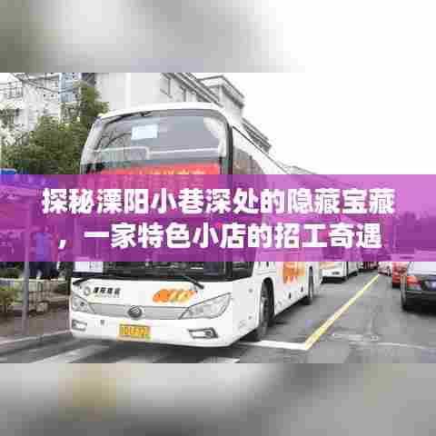 溧阳小巷隐藏宝藏揭秘,特色小店招工奇遇之旅