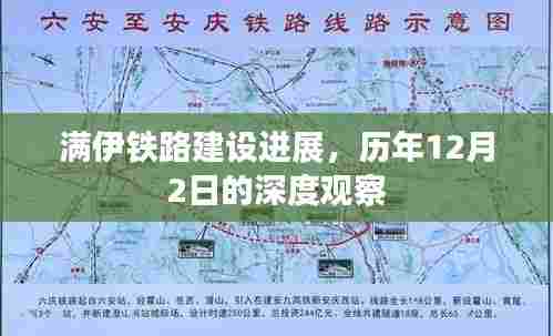 满伊铁路建设进展,历年12月2日深度观察报告