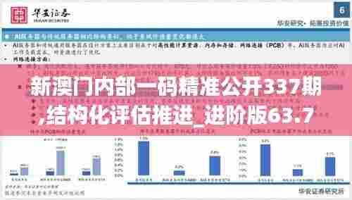 新澳门内部一码精准公开337期,结构化评估推进_进阶版63.793-7