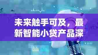 智能小贷产品深度解析与体验报告,未来触手可及的未来金融展望
