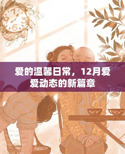 爱的温馨日常,12月爱的新篇章动态记录