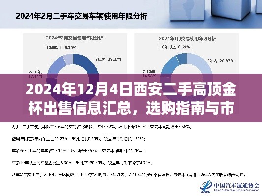 2024年西安二手高顶金杯出售信息汇总与购车指南,市场行情深度解析