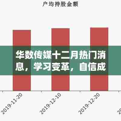 华数传媒十二月热门消息,学习变革,拥抱未来,自信成就梦想之光