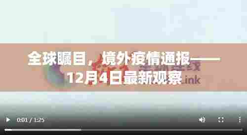 全球瞩目,境外疫情最新观察报告(12月4日)