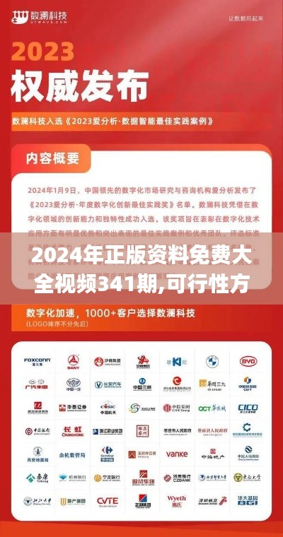 2024年正版资料免费大全视频341期,可行性方案评估_游戏版7.326