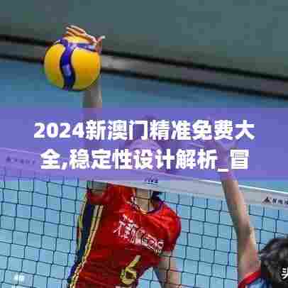 2024新澳门精准免费大全,稳定性设计解析_冒险版6.456