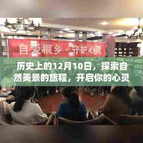 12月10日的历史之旅,自然美景的心灵探索与地图小程序下载启程