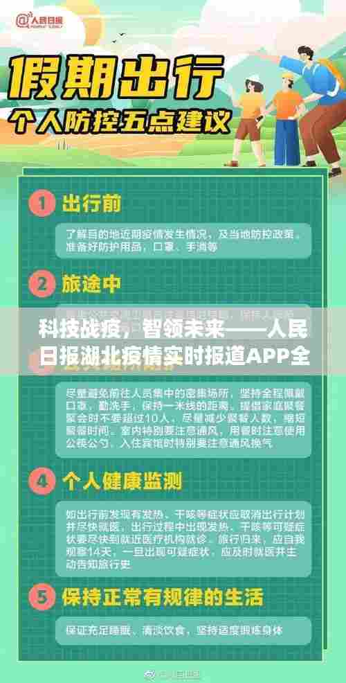 科技战疫,智领未来,人民日报湖北疫情实时报道APP升级引领智能时代革新