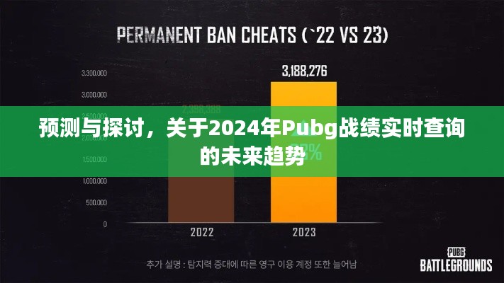 关于Pubg战绩实时查询的未来趋势预测与探讨(2024年展望)