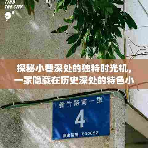 探秘小巷深处的时光机，一家特色小店的十二月十日故事