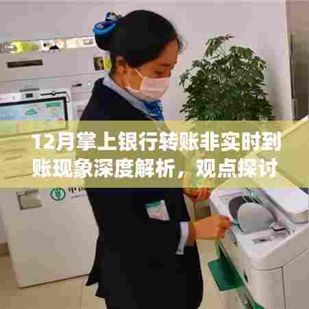 12月掌上银行转账非实时到账现象,深度解析与观点立场阐述