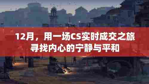 12月CS实时成交之旅,探寻内心宁静与平和的旅程
