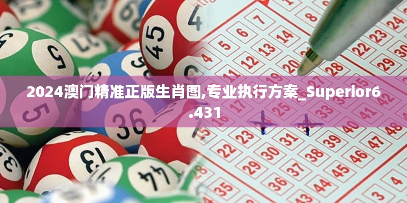 2024澳门精准正版生肖图,专业执行方案_Superior6.431