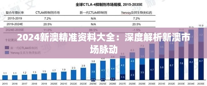 2024新澳精准资料大全:深度解析新澳市场脉动