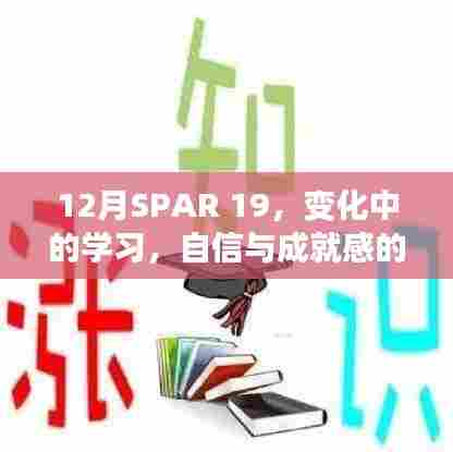 SPAR 19,变化中的学习之路,自信与成就感的源泉