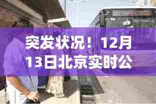 突发状况!北京实时公交查询遭遇困境,深度解析与解决方案