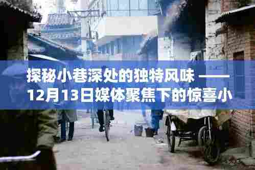 探秘小巷深处的惊喜小店,媒体聚焦下的独特风味之旅(12月13日)
