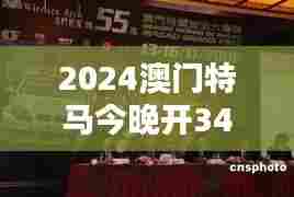 2024澳门特马今晚开349期开奖揭晓:赛马界的星光熠熠之夜