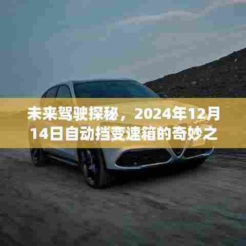 未来驾驶探秘,自动挡变速箱的奇妙之旅(2024年12月14日)