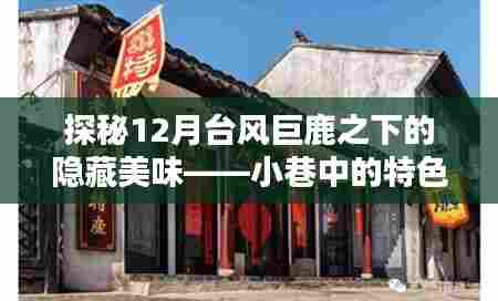 探秘巨鹿台风下的美食秘境，小巷特色小店的味蕾奇遇记