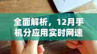 全面解析,12月手机应用实时网速评测报告