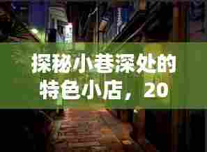 探秘小巷特色小店,车辆实时监控下的惊喜发现之旅,2024年12月14日纪实