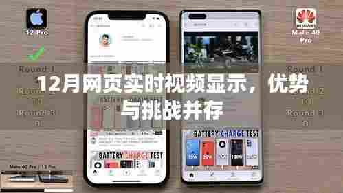 12月实时网页视频显示,优势与挑战一览