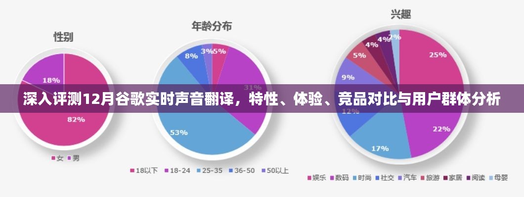 深度解析,谷歌实时声音翻译测评报告——功能特性、用户体验、竞品对比及用户群体洞察